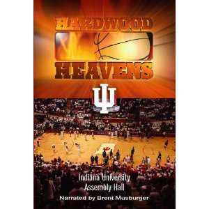  Hardwood Heavens University of Indiana Assembly 