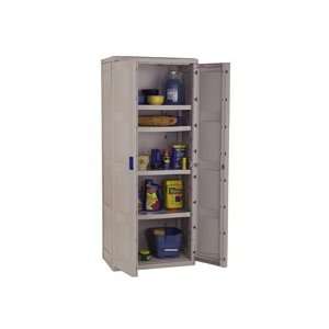 Tall Cabinet with 4 Shelves