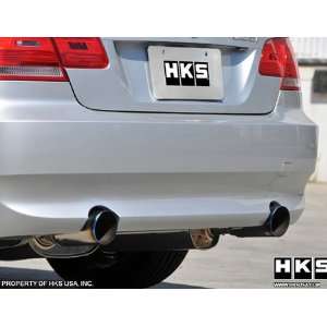   HKS Legal Catback Exhaust System 2007 2008 Mini Cooper S Automotive