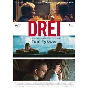  3 Poster Movie Dutch 27 x 40 Inches   69cm x 102cm Peter 