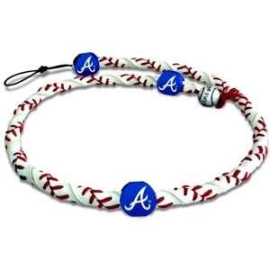  Atlanta Braves Frozen Rope Necklace
