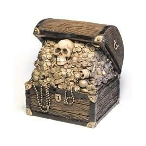  Pirate Chest Bank Toys & Games