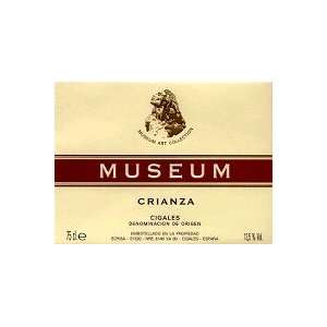  Museum Cigales Crianza 2005 750ML Grocery & Gourmet Food
