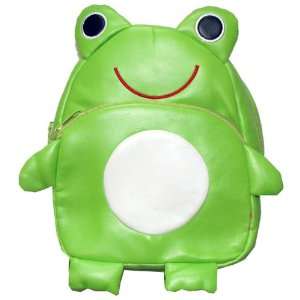  Frog Backpack   Size Medium Toys & Games