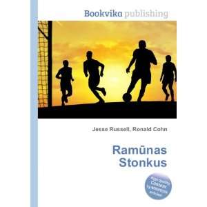  RamÅ«nas Stonkus Ronald Cohn Jesse Russell Books