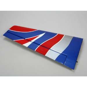  Left Wing Panel with Aileron Sukhoi SU 26MM Toys & Games