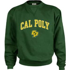    Cal Poly Mustangs Perennial Crewneck Sweatshirt