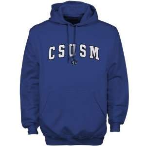  NCAA Cal State San Marcos Cougars Royal Blue Player Pro 