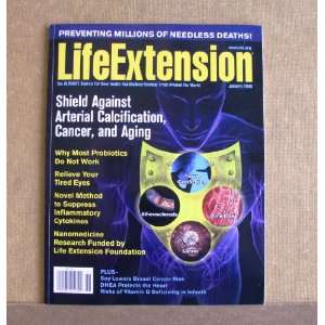  Life Extension (The Ultimate Source for new health and 