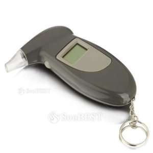  portable digital alcohol tester with pacifier #292937 