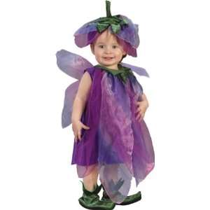  Toddler Sugar Plum Fairy Costume One Size Fits up to 24 