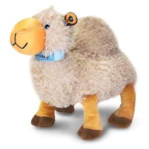  Zoobies Caliel the Camel Plush Blanket Pet Toys & Games