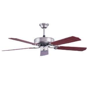   Blades California 5 Blade 52 Indoor Ceiling Fan from the Califo