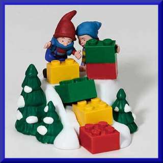 Little Builders LEGO North Pole Dept. 56 NP D56  