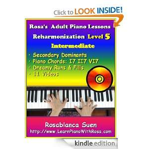   Substitutions & Piano Runs & Fills. The Best Seller Piano Course