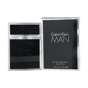  CALVIN KLEIN MAN by Calvin Klein EDT SPRAY 1 OZ 
