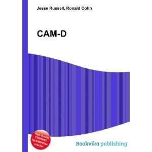  CAM D Ronald Cohn Jesse Russell Books
