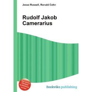  Rudolf Jakob Camerarius Ronald Cohn Jesse Russell Books