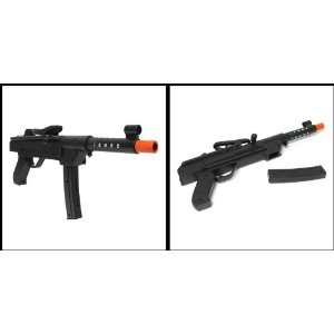 Spring WWII PPS Submachine Gun FPS 150 Airsoft Gun Package Deal (Mask 