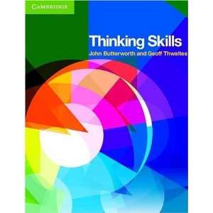  Thinking Skills (Cambridge International Examinations 