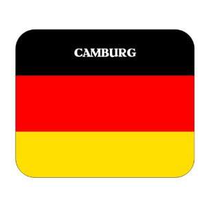  Germany, Camburg Mouse Pad 