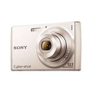  W510 Cyber shot Digital Camera, 12.1MP, 4x Optical Zoom 