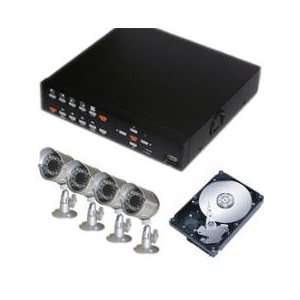    Do It Yourself Video Recording Surveillance System