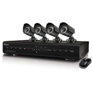  Swann SWDVK 425504 S 4 Channel Digital Video Recorder with 
