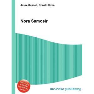  Nora Samosir Ronald Cohn Jesse Russell Books