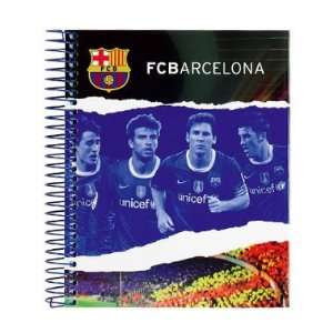  Barcelona FCB Notepad Toys & Games