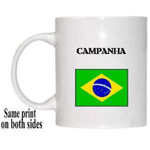  Brazil   CAMPANHA Mug 