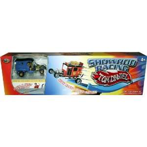   Tom Daniel Showrod Racing Track Set Paddy Wagon Vehicle Toys & Games