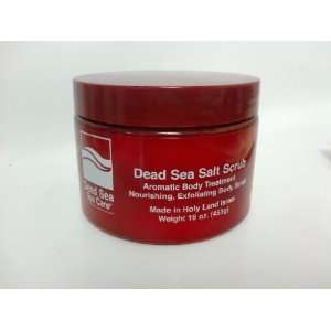 Holiday Stocking Stuffers Dead Sea Spa Care, 16 oz Dry Dead Sea Salt 
