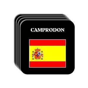  Spain [Espana]   CAMPRODON Set of 4 Mini Mousepad 