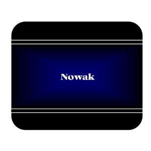  Personalized Name Gift   Nowak Mouse Pad 