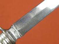 Swedish Sweden 19 Century Fighting Knife Dagger  
