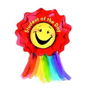 RIBBON REWARDS STUDENT OF THE DAY36/PK Toys & Games