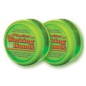  OKeeffes® Working Hands® Cream, 3.4 oz.   2 Pack