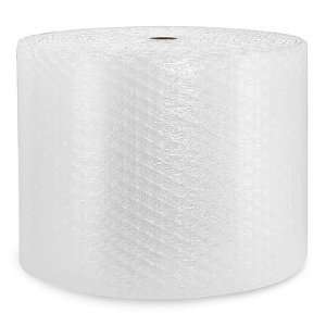  1/2 UPSable Bubble Wrap Strong 24 x 125 Roll 