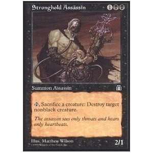  Magic the Gathering   Stronghold Assassin   Stronghold Toys & Games