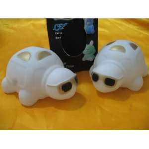   Dr. Turtle Christmas Gift Changing LED Candle Lights