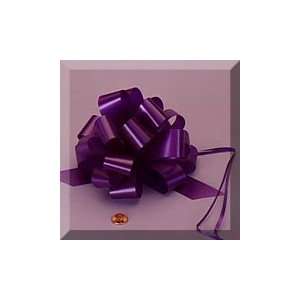  50ea   5 Purple Pull String Bow