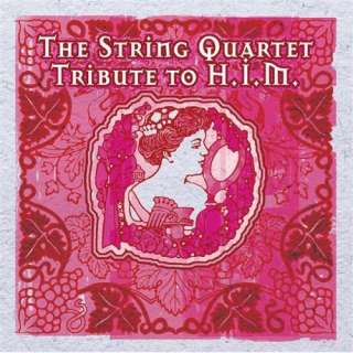  The String Quartet Tribute to H.I.M. (His Infernal Majesty 
