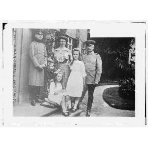  Grand Duke Oldenburg & family