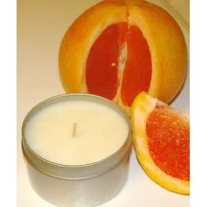 Stress ReliefMassage Oil Spa Soy Candle 