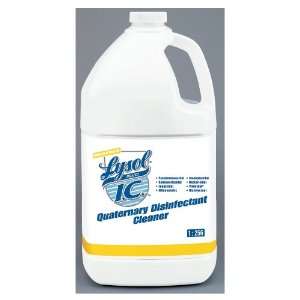  LysolÂ® Brand I.C.â¢ Quaternary Disinfectant Cleaner 