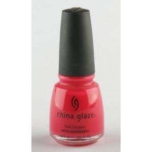  China Glaze Pink Chiffon