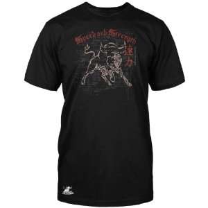 Speed & Strength Off the Chain T Shirt , Color Black, Size XL 875350