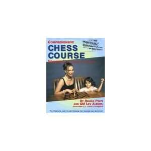  Comprehensive Chess Course Vol 1   Alburt Toys & Games