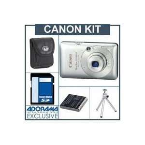  Canon Powershot SD780 IS Digital ELPH Camera, Silver 